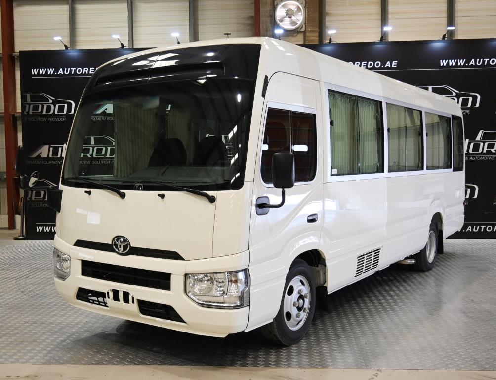 Toyota Coaster