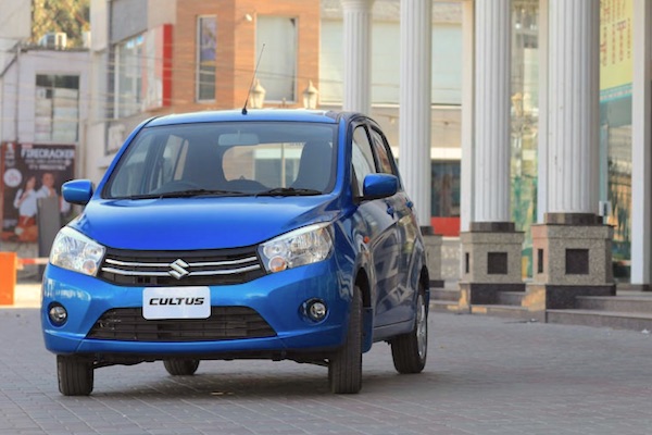Suzuki Cultus