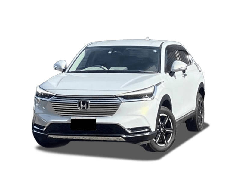 Honda Vezel rent a car Lahore
