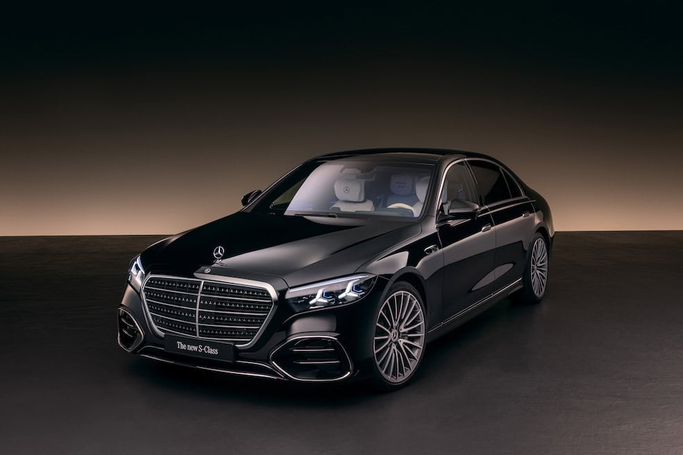 Mercedes S Class